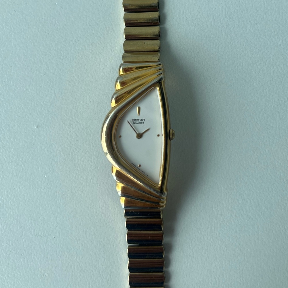 Vintage Seiko Watch